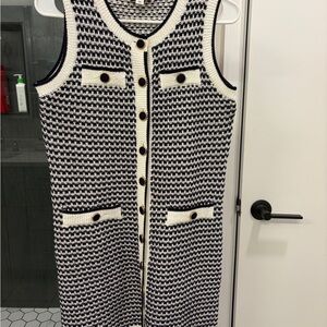 Knit Tuckernuck Dress